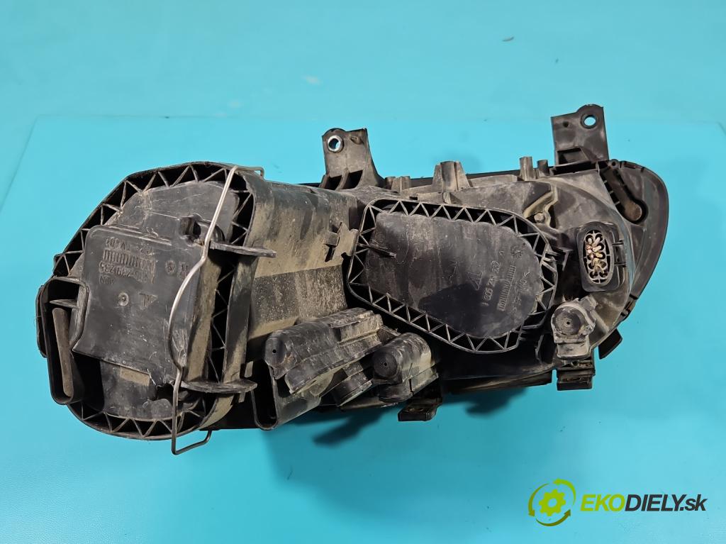 Vw Touran I 2003-2015 2.0 tdi 136 HP manual 100 kW 1968 cm3 5- Reflektor: pravý 1T0941006D (Svetlo predné pravé)
