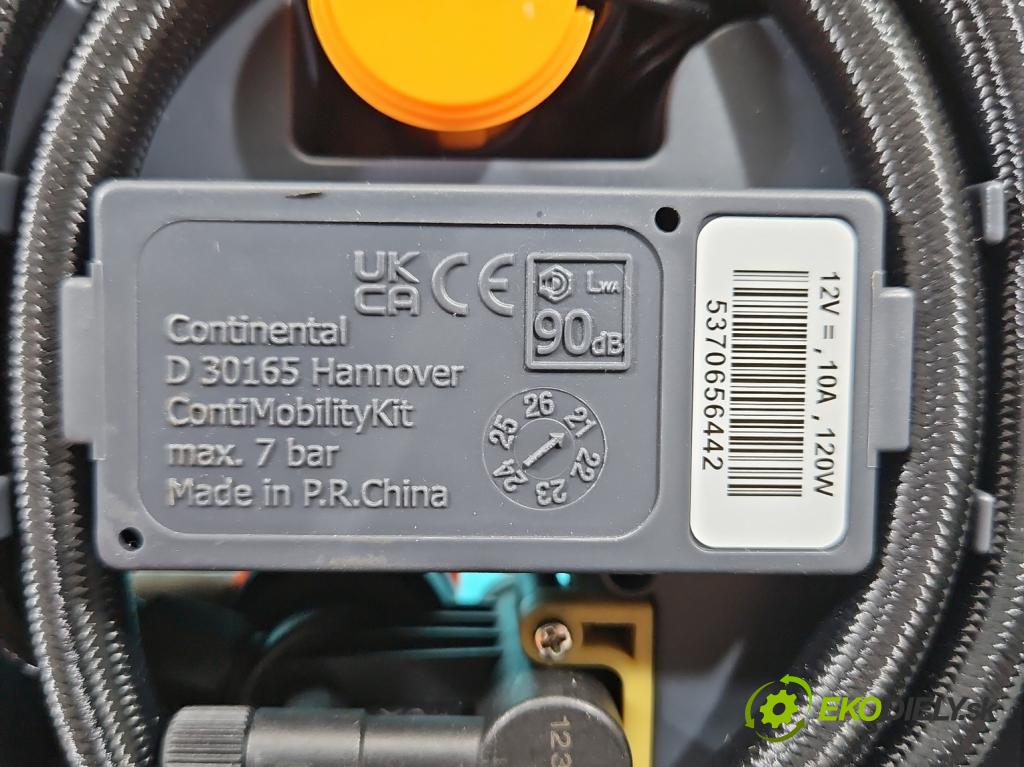Opel Insignia B 2017-2022 2.0 cdti 174 hp automatic 128 kW 1995 cm3 5- čerpadlo kompresor do pneumatík 39132769