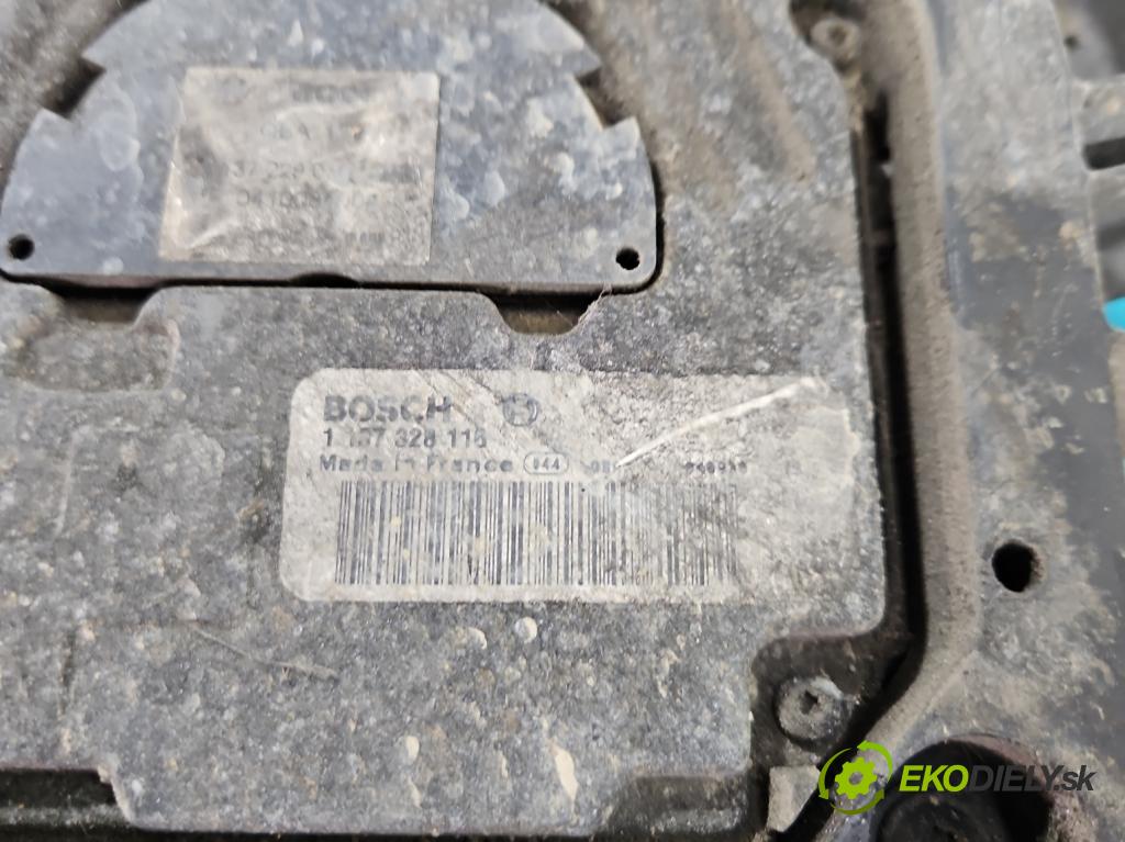 Volvo XC90 I 2002-2014 2.4 D5 (D5244T) 163 HP manual 120 kW 2401 cm3 5- Ventilátor chladiča 3135103473