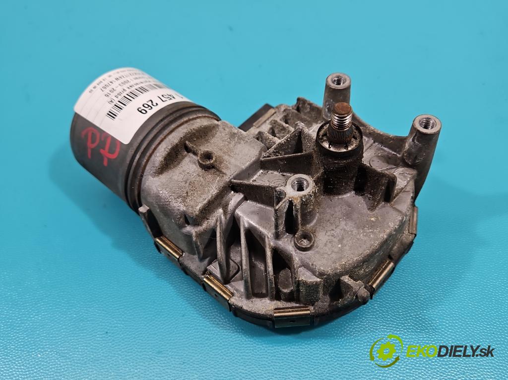 Vw Touran I 2003-2015 2.0 tdi 136hp manual 100 kW 1968 cm3 5- motor stěračů přední 0390241786