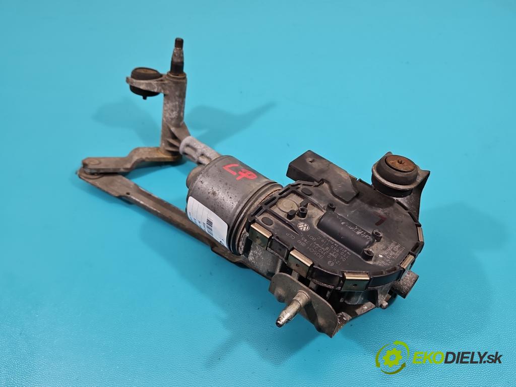 Vw Touran I 2003-2015 2.0 tdi 136hp manual 100 kW 1968 cm3 5- motor stěračů přední 0390241785