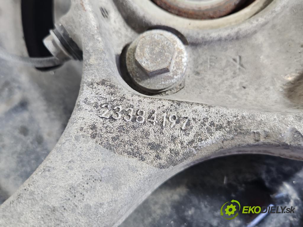 Opel Insignia B 2017-2022 2.0 cdti 174 hp automatic 128 kW 1995 cm3 5- náboj levé 23384197 (Náboj kola)