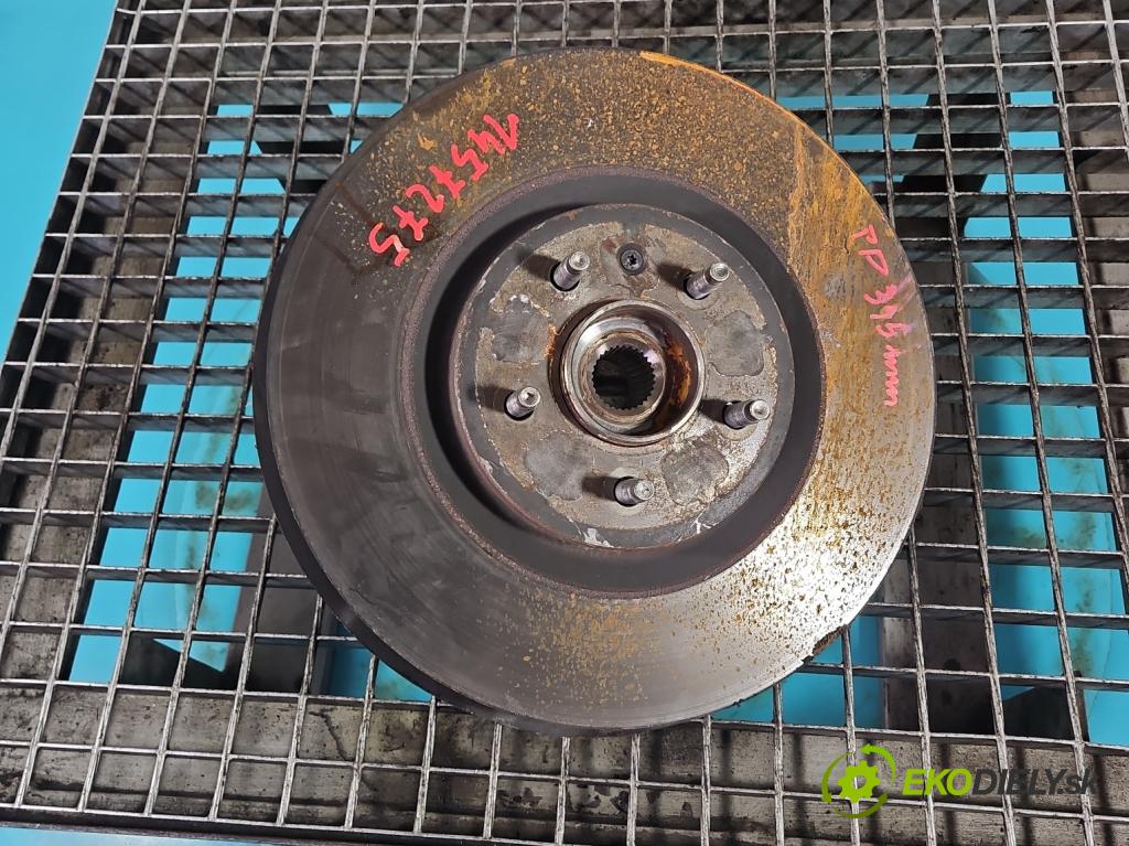 Opel Insignia B 2017-2022 2.0 cdti 174 hp automatic 128 kW 1995 cm3 5- náboj pravé  (Náboj kola)