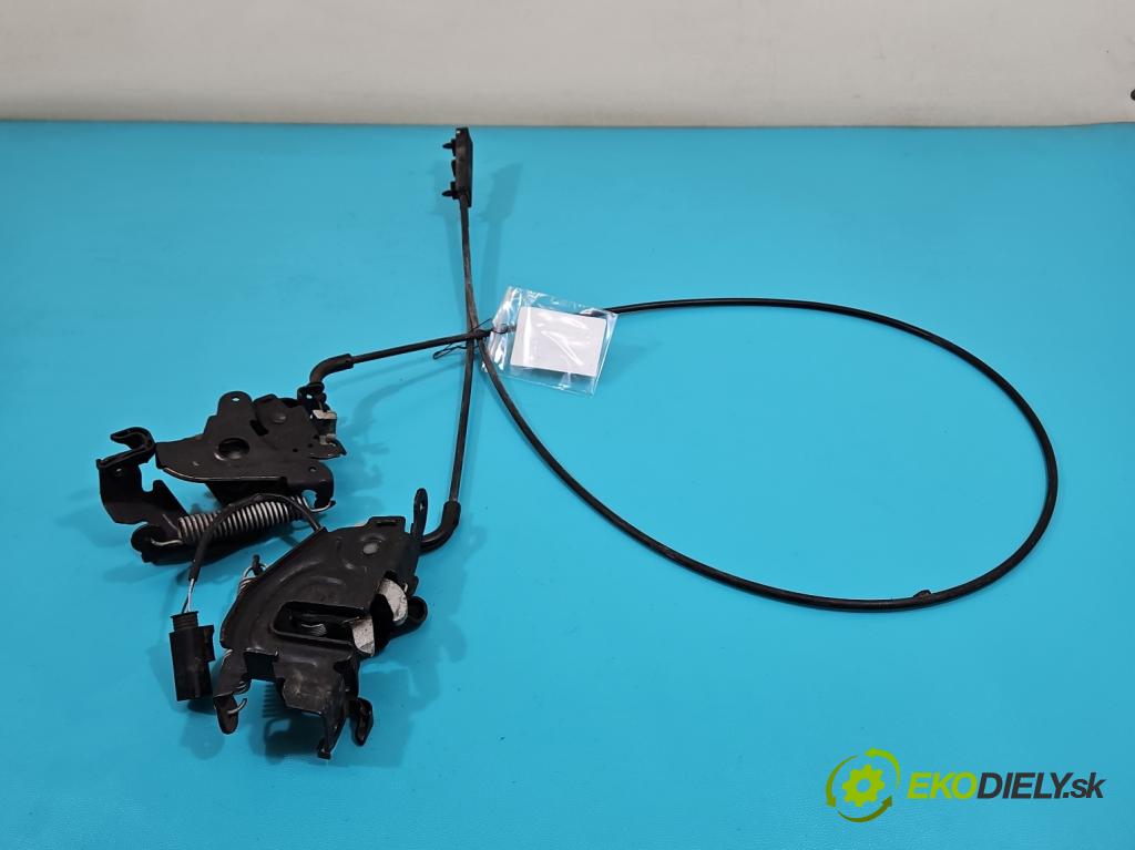 Bmw X3 G01 2017-2024 2.0d 190 hp automatic 140 kW 1995 cm3 5- zámek kapoty 7485957