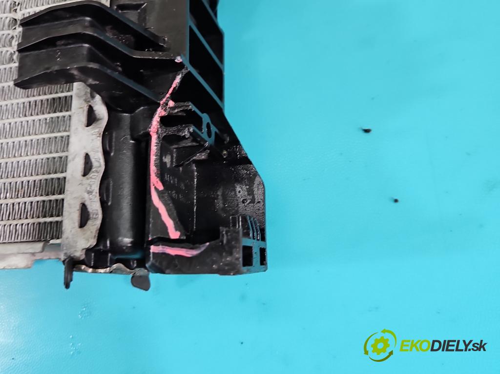 Bmw X3 G01 2017-2024 2.0d 190 hp automatic 140 kW 1995 cm3 5- Chladič vody 689755-11 (Chladiče vody)