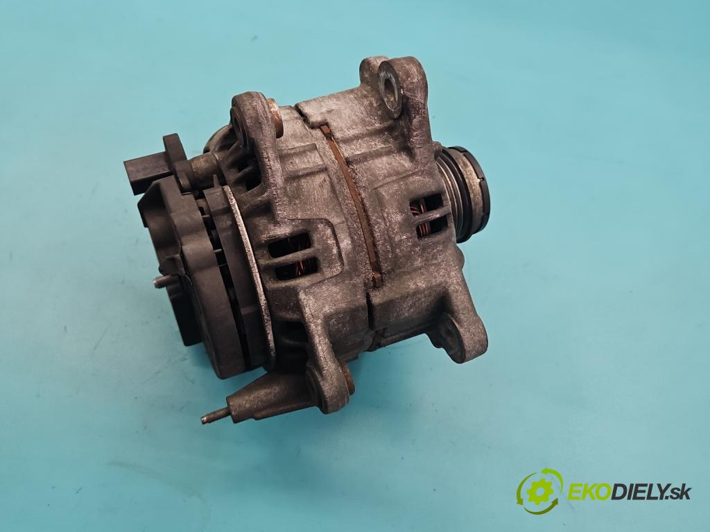 Audi A4 B6 2000-2004 1.9 tdi 131 hp manual 96 kW 1896 cm3 5- Alternator  (Alternátory)