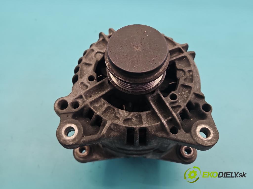 Audi A4 B6 2000-2004 1.9 tdi 131 hp manual 96 kW 1896 cm3 5- Alternator  (Alternátory)