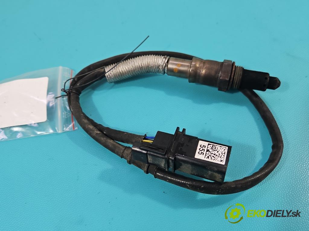 Skoda Octavia III 2013- 2.0 TSI 190 HP automatic 140 kW 1984 cm3 5- Sonda lambda 06K906265C (Lambda sonda)