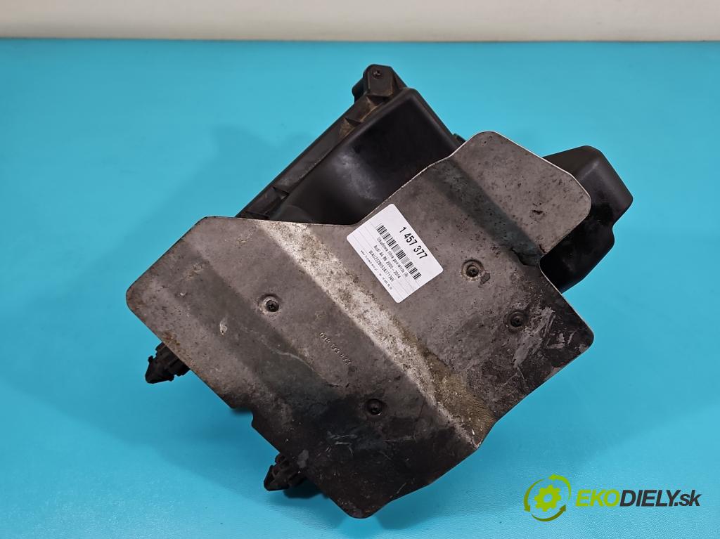 Audi A4 B6 2000-2004 1.9 tdi 131 HP manual 96 kW 1896 cm3 5- obal filtra vzduchu 4619285918 (Obal filtra vzduchu)