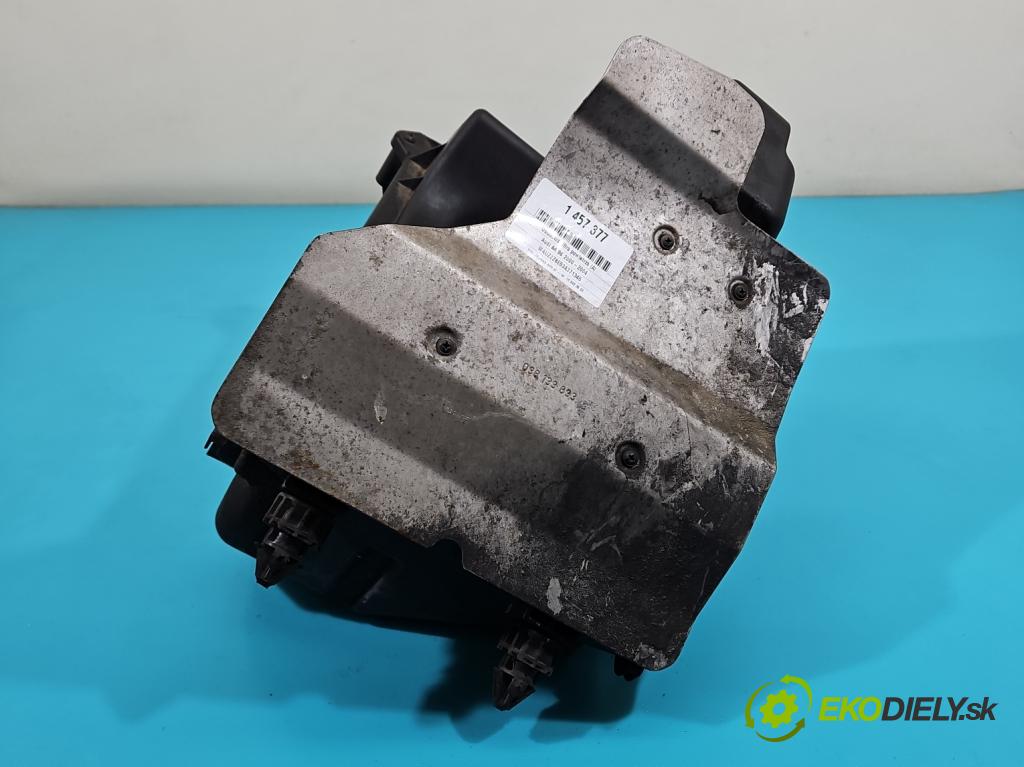 Audi A4 B6 2000-2004 1.9 tdi 131 HP manual 96 kW 1896 cm3 5- obal filtra vzduchu 4619285918 (Obal filtra vzduchu)
