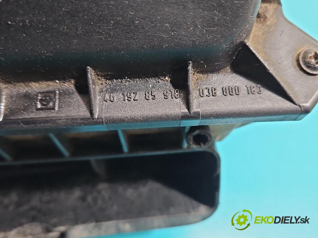 Audi A4 B6 2000-2004 1.9 tdi 131 HP manual 96 kW 1896 cm3 5- obal filtra vzduchu 4619285918 (Obal filtra vzduchu)