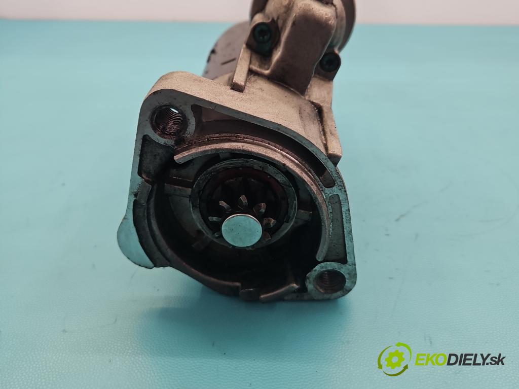 Audi A4 B6 2000-2004 1.9 tdi 131 HP manual 96 kW 1896 cm3 5- štartér  (Štartér)