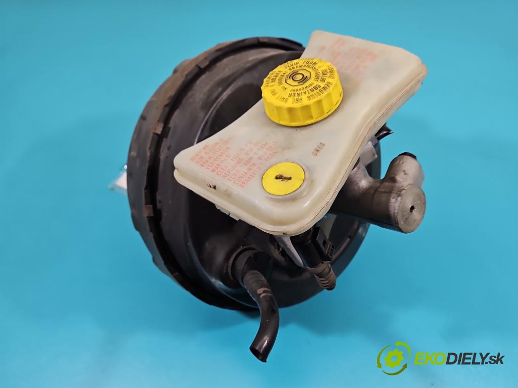 Audi A4 B6 2000-2004 1.9 tdi 131 HP manual 96 kW 1896 cm3 5- servo brzdové 8E0612105N