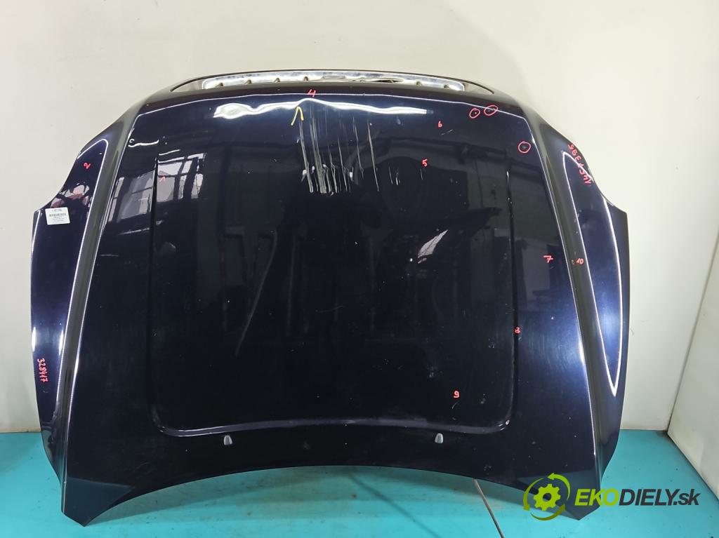 Volvo XC90 I 2002-2014 2.4 D5 (D5244T) 163 HP manual 120 kW 2401 cm3 5- kapota predná