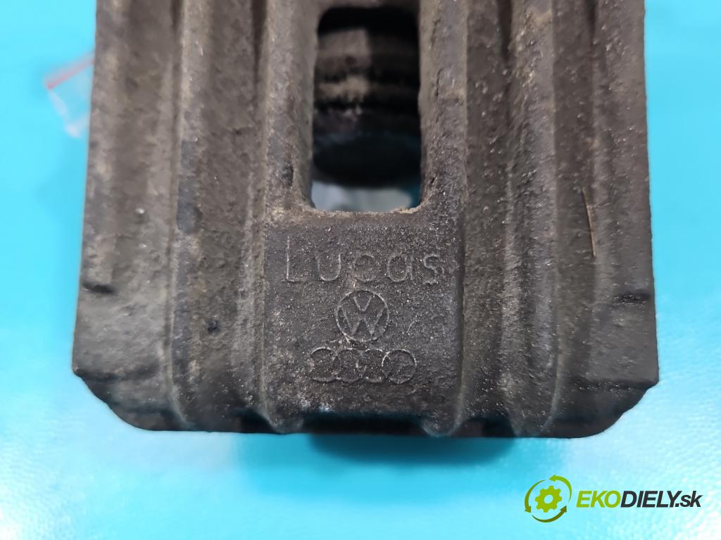Audi A4 B6 2000-2004 1.9 tdi 131 HP manual 96 kW 1896 cm3 5- brzdič zadné ľavý  (Kľučka dverí ostatné)