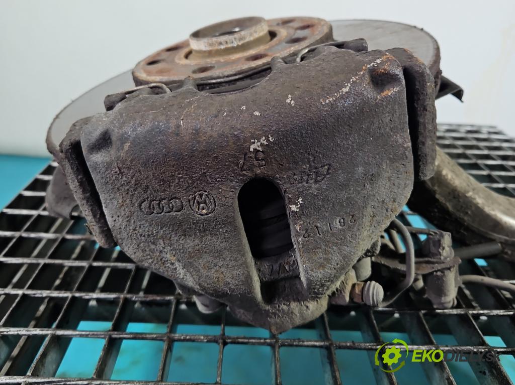 Audi A4 B6 2000-2004 1.9 tdi 131 HP manual 96 kW 1896 cm3 5- brzdič predné ľavý  (Kľučka dverí ostatné)