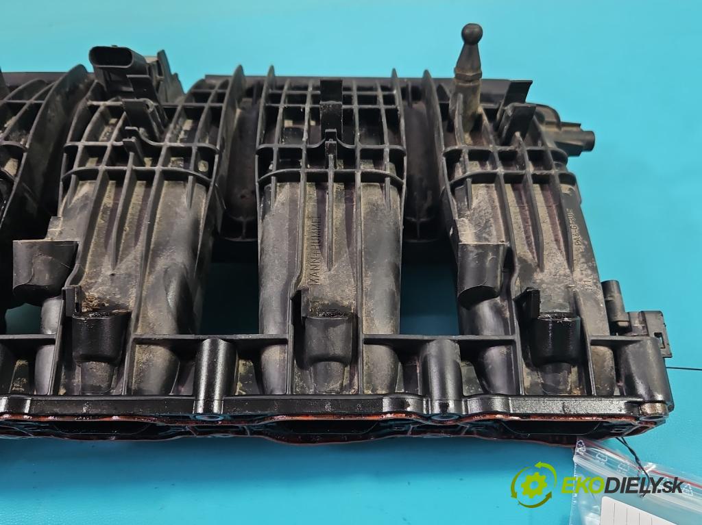 Skoda Octavia III 2013- 2.0 TSI 190 HP automatic 140 kW 1984 cm3 5- zvod nasávací 06L133201 (Sacie potrubie)