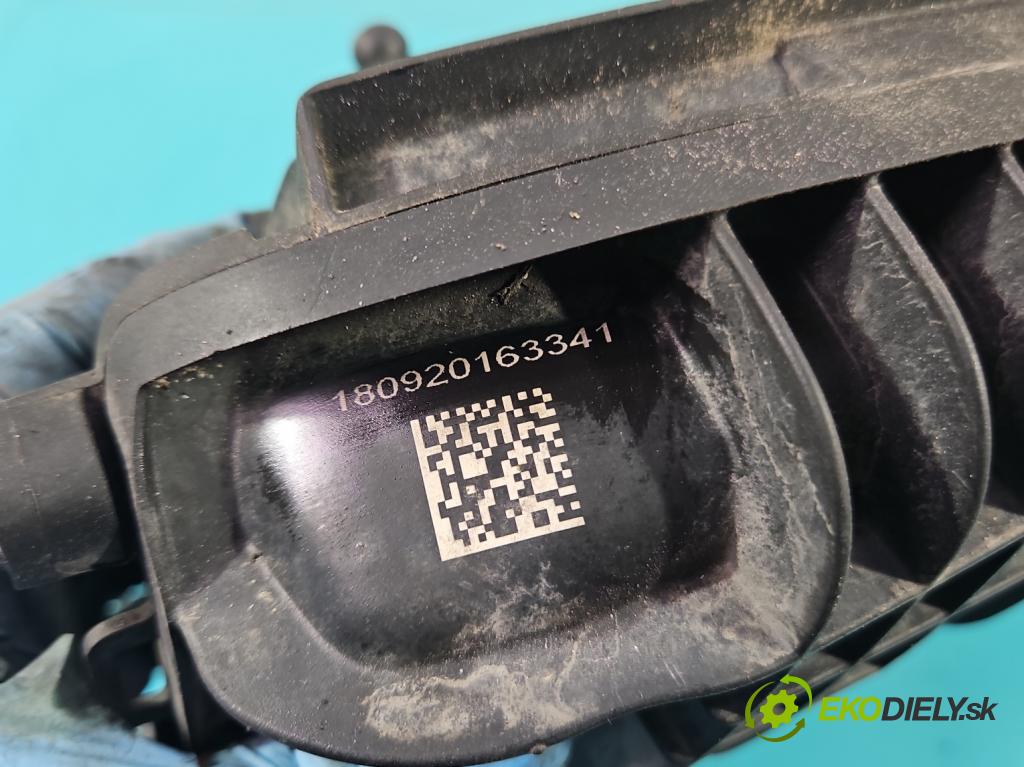 Skoda Octavia III 2013- 2.0 TSI 190 HP automatic 140 kW 1984 cm3 5- zvod nasávací 06L133201 (Sacie potrubie)