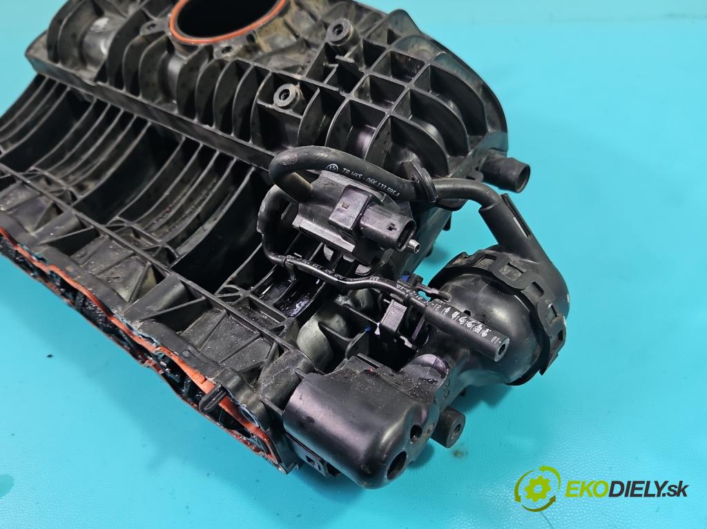 Skoda Octavia III 2013- 2.0 TSI 190 HP automatic 140 kW 1984 cm3 5- zvod nasávací 06L133201 (Sacie potrubie)