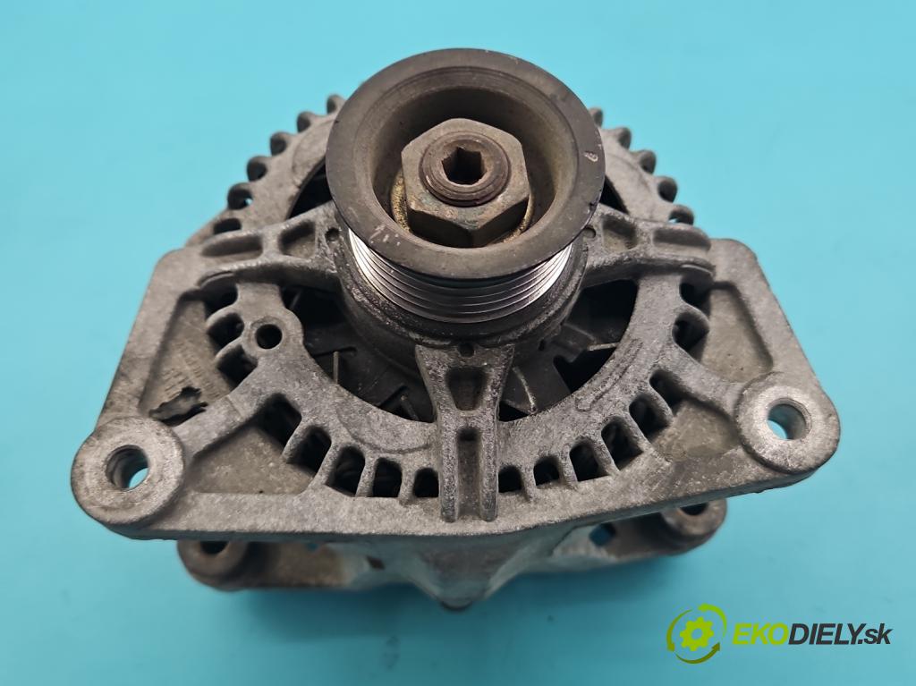 Ford Focus Mk1 1998-2004 1.8 16V 116 HP manual 85 kW 1796 cm3 5- Alternator 98AB10300DC (Alternátor)