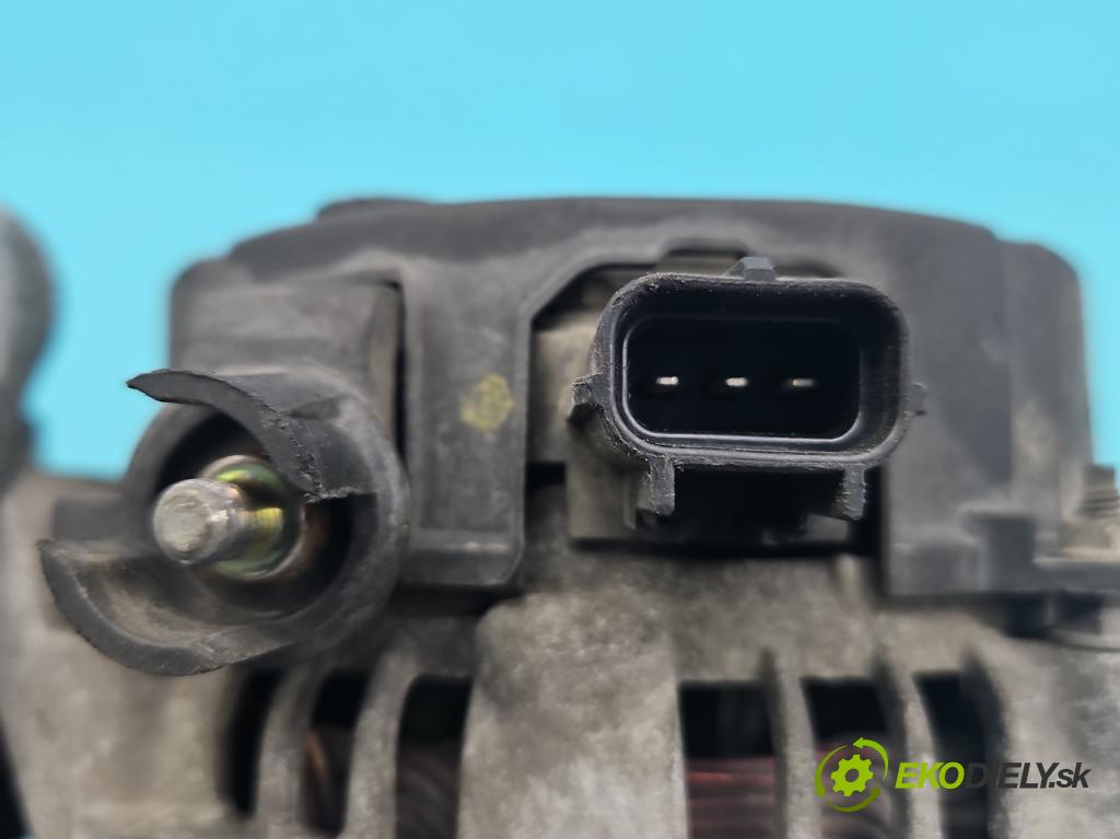 Ford Focus Mk1 1998-2004 1.8 16V 116 HP manual 85 kW 1796 cm3 5- Alternator 98AB10300DC (Alternátor)