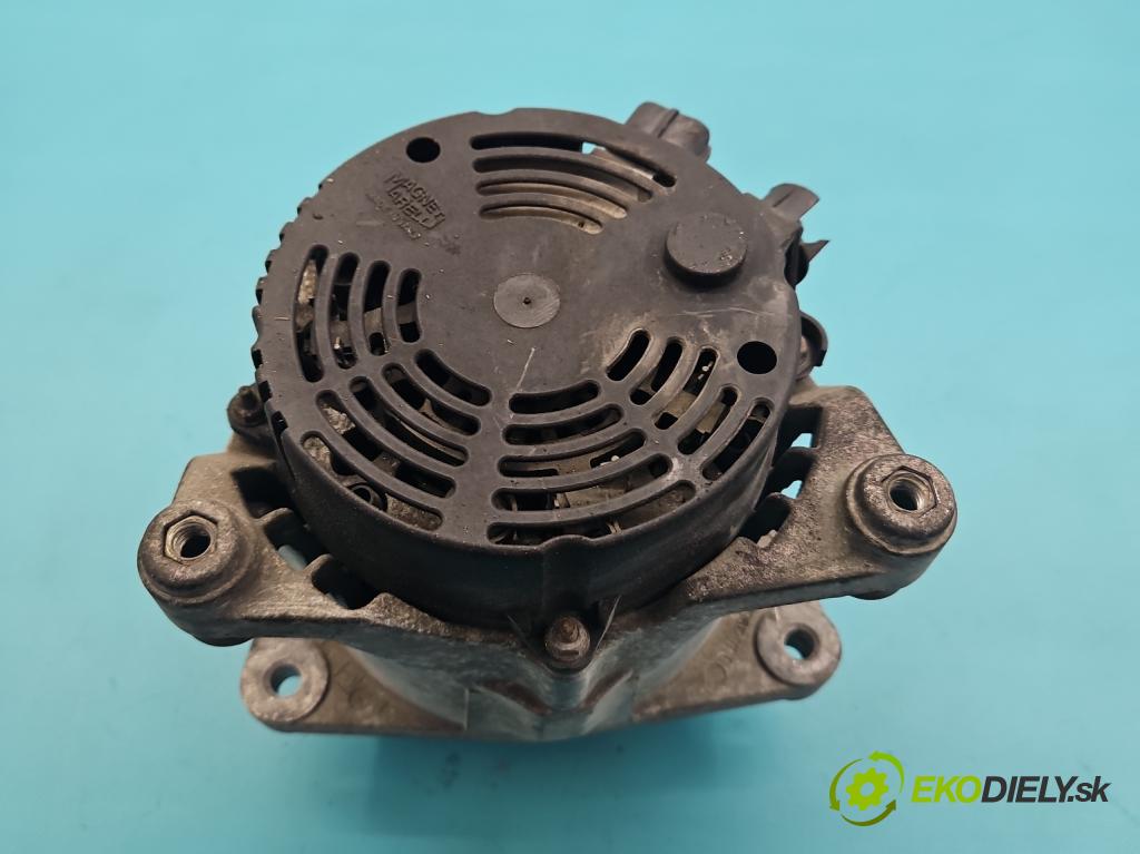 Ford Focus Mk1 1998-2004 1.8 16V 116 HP manual 85 kW 1796 cm3 5- Alternator 98AB10300DC (Alternátor)