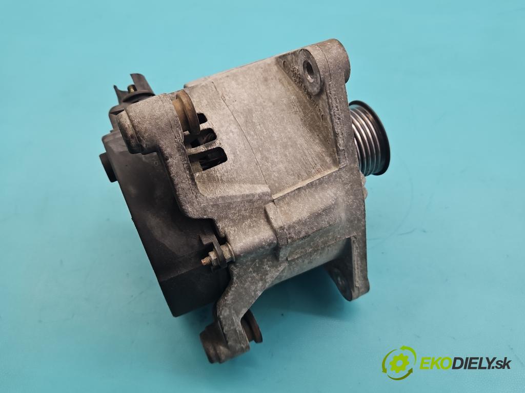 Ford Focus Mk1 1998-2004 1.8 16V 116 HP manual 85 kW 1796 cm3 5- Alternator 98AB10300DC (Alternátor)