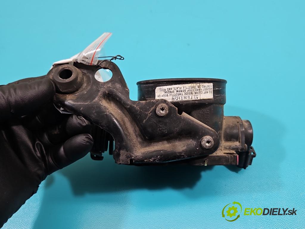 Ford Focus Mk1 1998-2004 1.8 16V 116 HP manual 85 kW 1796 cm3 5- klapka XS4U-FB (Škrtiaca klapka)