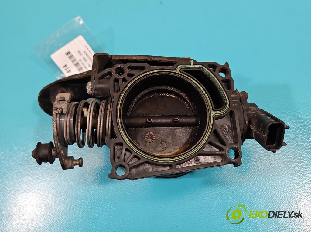 Ford Focus Mk1 1998-2004 1.8 16V 116 HP manual 85 kW 1796 cm3 5- klapka XS4U-FB (Škrtiaca klapka)