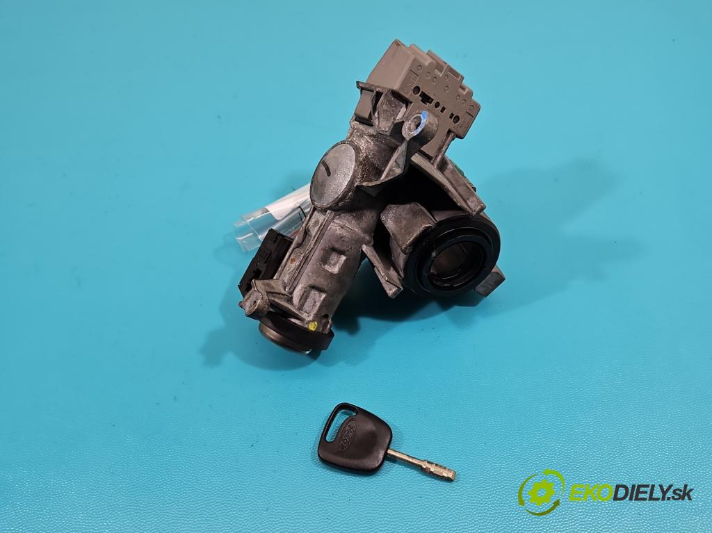 Ford Focus Mk1 1998-2004 1.8 16V 116 HP manual 85 kW 1796 cm3 5- Spínačka  (Spínacia skrinka)