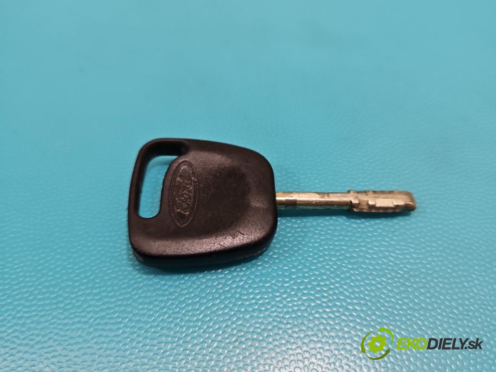 Ford Focus Mk1 1998-2004 1.8 16V 116 HP manual 85 kW 1796 cm3 5- Spínačka (Spínacia skrinka)