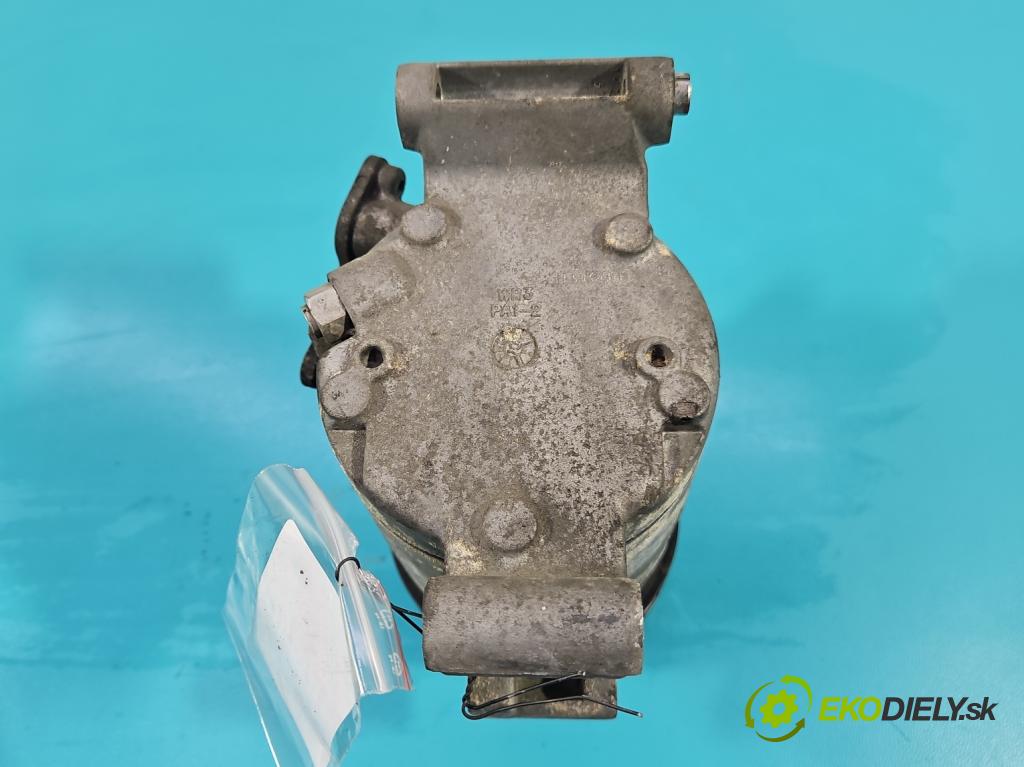 Mazda CX-5 I 2012-2017 2.2d 150 HP automatic 110 kW 2199 cm3 5- Kompresor: klimatizácie JUBCA-02 (Kompresor klimatizácie)