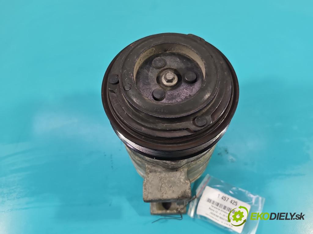 Mazda CX-5 I 2012-2017 2.2d 150 HP automatic 110 kW 2199 cm3 5- Kompresor: klimatizácie JUBCA-02 (Kompresor klimatizácie)