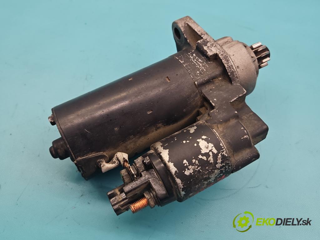Vw Touran I 2003-2015 2.0 tdi 136 HP manual 100 kW 1968 cm3 5- štartér  (Štartér)