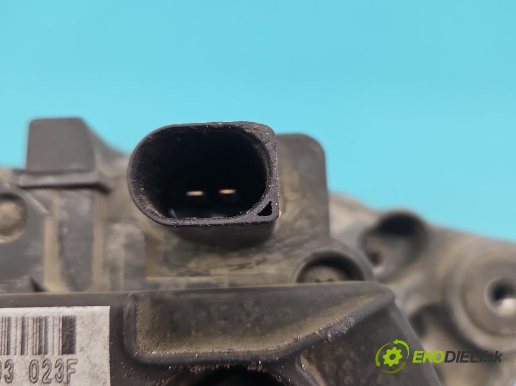 Vw Touran I 2003-2015 2.0 tdi 136 HP manual 100 kW 1968 cm3 5- Alternator 0124525091 (Alternátor)