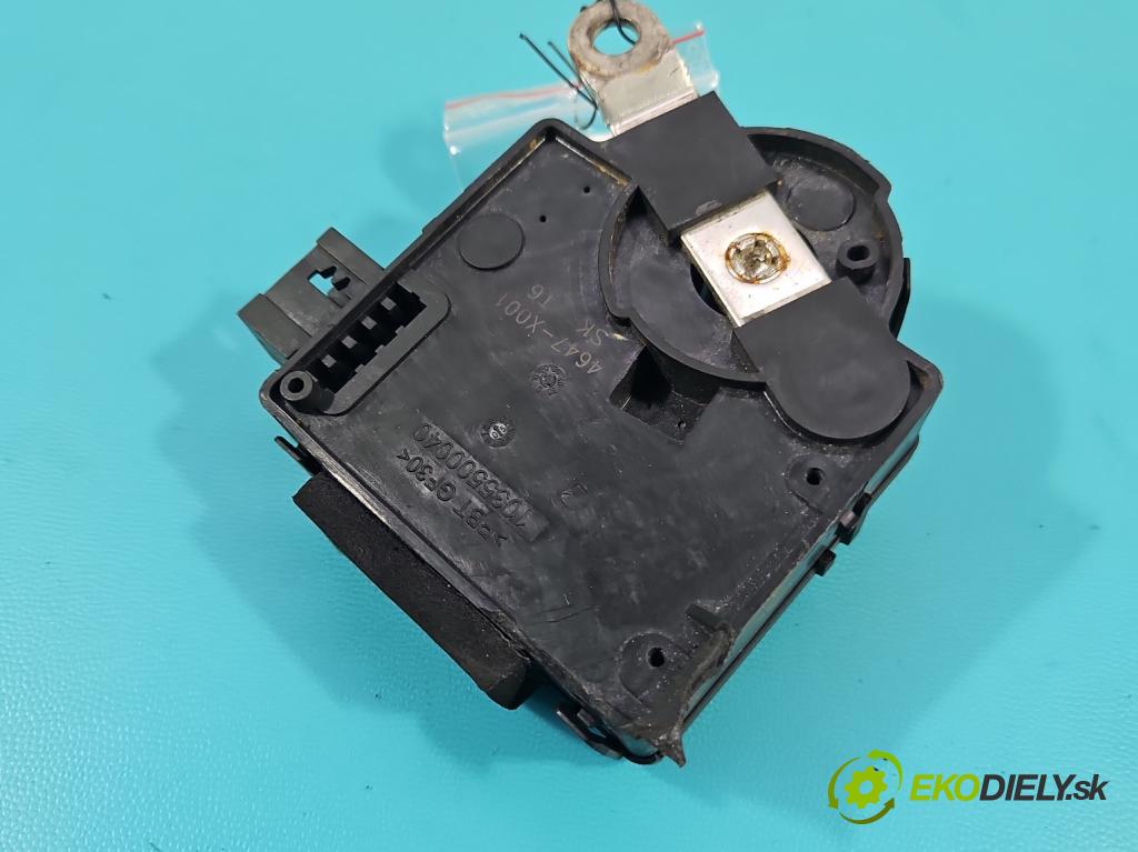 Mercedes CLS I C219 2004-2010 3.5 V6 (272964) 272 HP automatic 200 kW 3498 cm3 4- riadiaca jednotka ostatné A2115403845