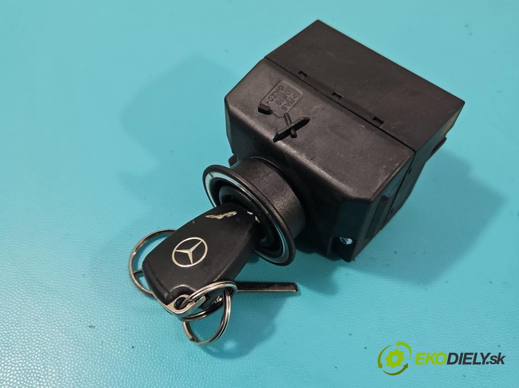 Mercedes CLS I C219 2004-2010 3.5 V6 (272964) 272 HP automatic 200 kW 3498 cm3 4- riadiaca jednotka motora 0261209040