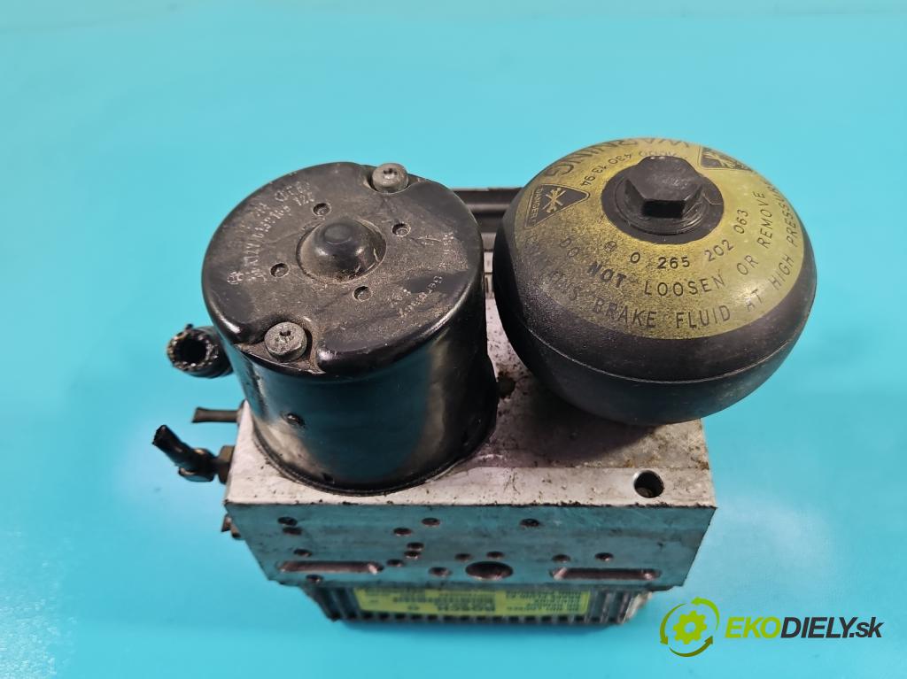 Mercedes CLS I C219 2004-2010 3.5 V6 (272964) 272 HP automatic 200 kW 3498 cm3 4- čerpadlo abs 0265960025 (Pumpa ABS)