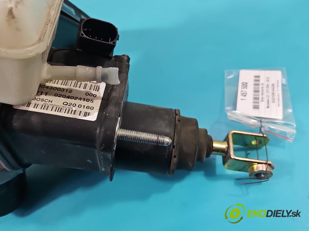 Mercedes CLS I C219 2004-2010 3.5 V6 (272964) 272 hp automatic 200 kW 3498 cm3 4- servo posilovač A0004300312