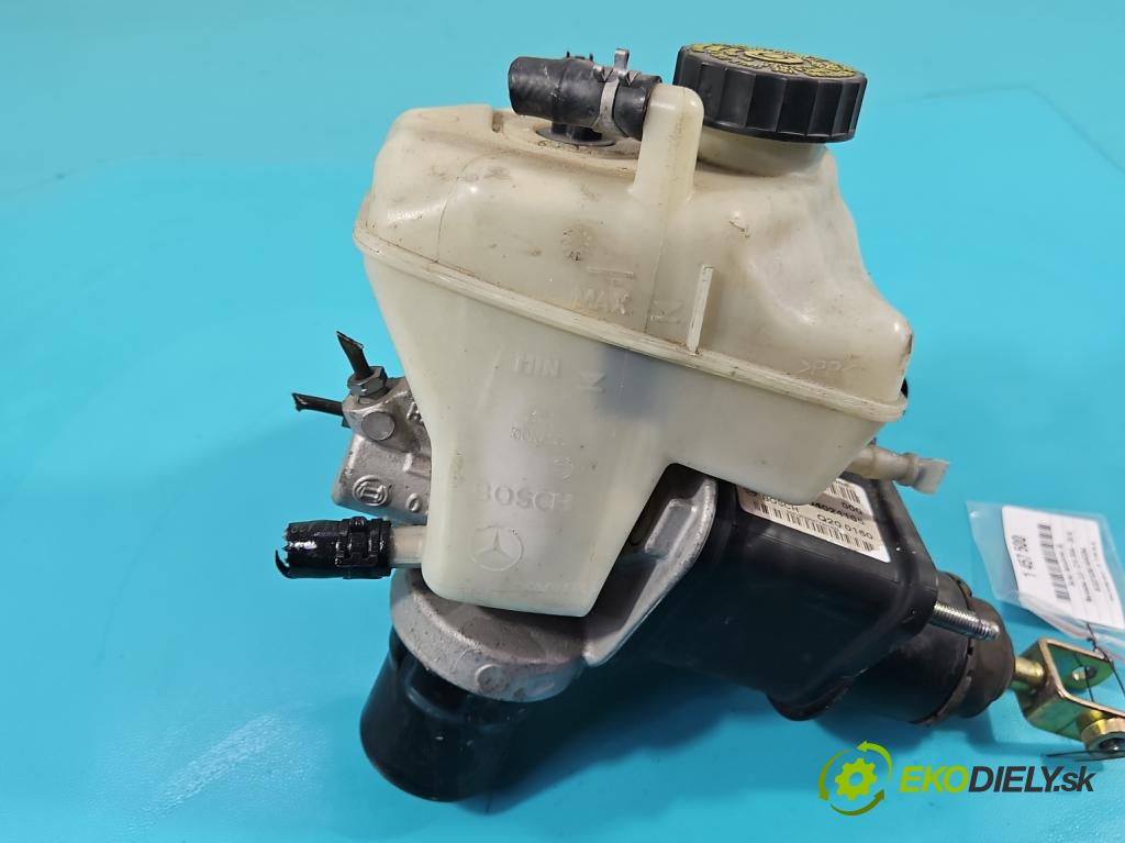 Mercedes CLS I C219 2004-2010 3.5 V6 (272964) 272 hp automatic 200 kW 3498 cm3 4- servo posilovač A0004300312