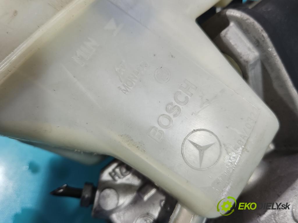 Mercedes CLS I C219 2004-2010 3.5 V6 (272964) 272 hp automatic 200 kW 3498 cm3 4- servo posilovač A0004300312