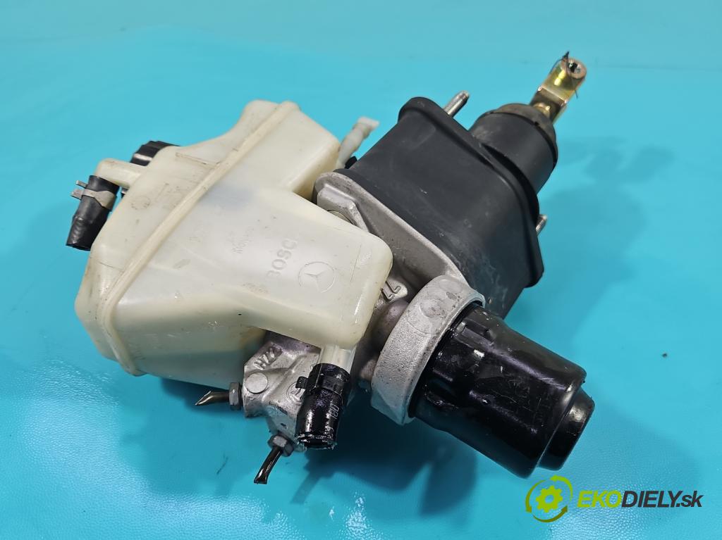 Mercedes CLS I C219 2004-2010 3.5 V6 (272964) 272 hp automatic 200 kW 3498 cm3 4- servo posilovač A0004300312