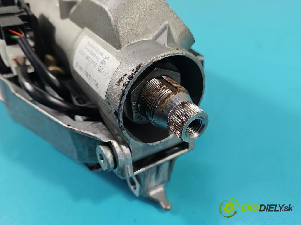 Mercedes CLS I C219 2004-2010 3.5 V6 (272964) 272 HP automatic 200 kW 3498 cm3 4- Stĺpik volant A2114603116 (Tyč riadenia (volantu))