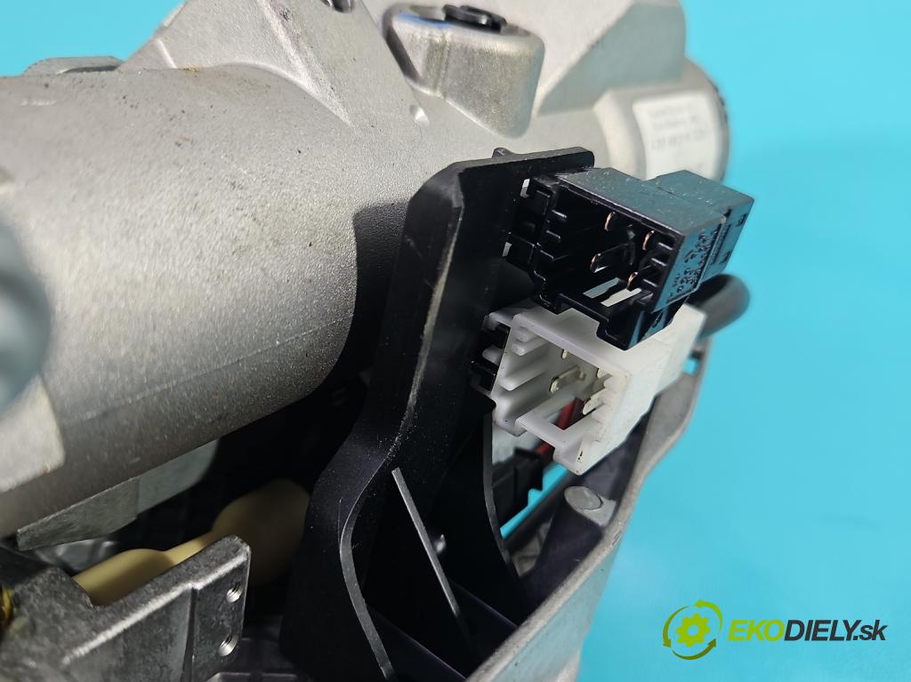 Mercedes CLS I C219 2004-2010 3.5 V6 (272964) 272 HP automatic 200 kW 3498 cm3 4- Stĺpik volant A2114603116 (Tyč riadenia (volantu))