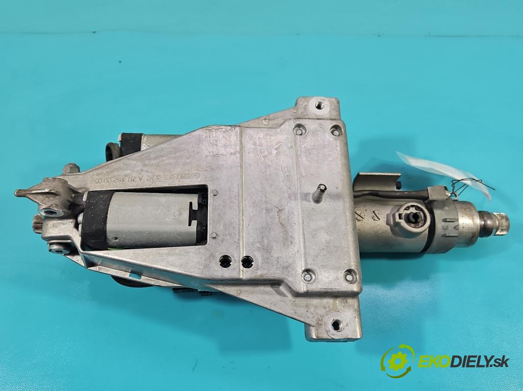 Mercedes CLS I C219 2004-2010 3.5 V6 (272964) 272 HP automatic 200 kW 3498 cm3 4- Stĺpik volant A2114603116 (Tyč riadenia (volantu))