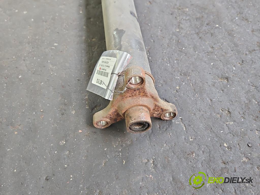 Mercedes CLS I C219 2004-2010 3.5 V6 (272964) 272 HP automatic 200 kW 3498 cm3 4- Hřídel: zadné 2190306 (Kardaňový hriadeľ)