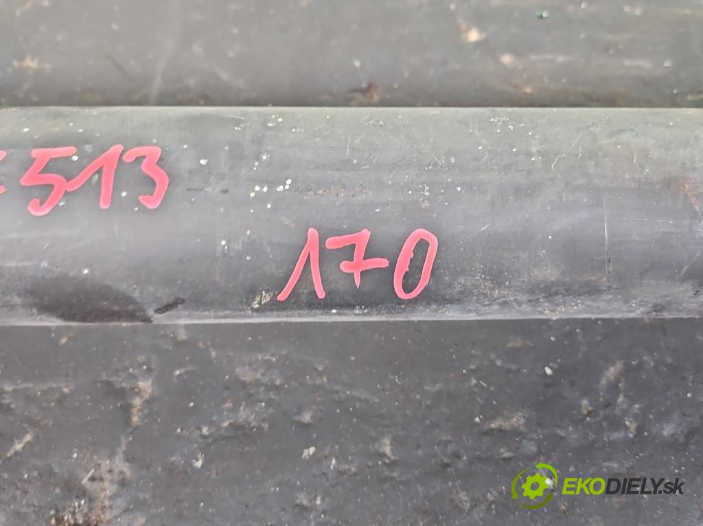 Mercedes CLS I C219 2004-2010 3.5 V6 (272964) 272 HP automatic 200 kW 3498 cm3 4- Hřídel: zadné 2190306 (Kardaňový hriadeľ)