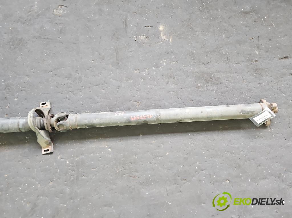 Mercedes CLS I C219 2004-2010 3.5 V6 (272964) 272 HP automatic 200 kW 3498 cm3 4- Hřídel: zadné 2190306 (Kardaňový hriadeľ)