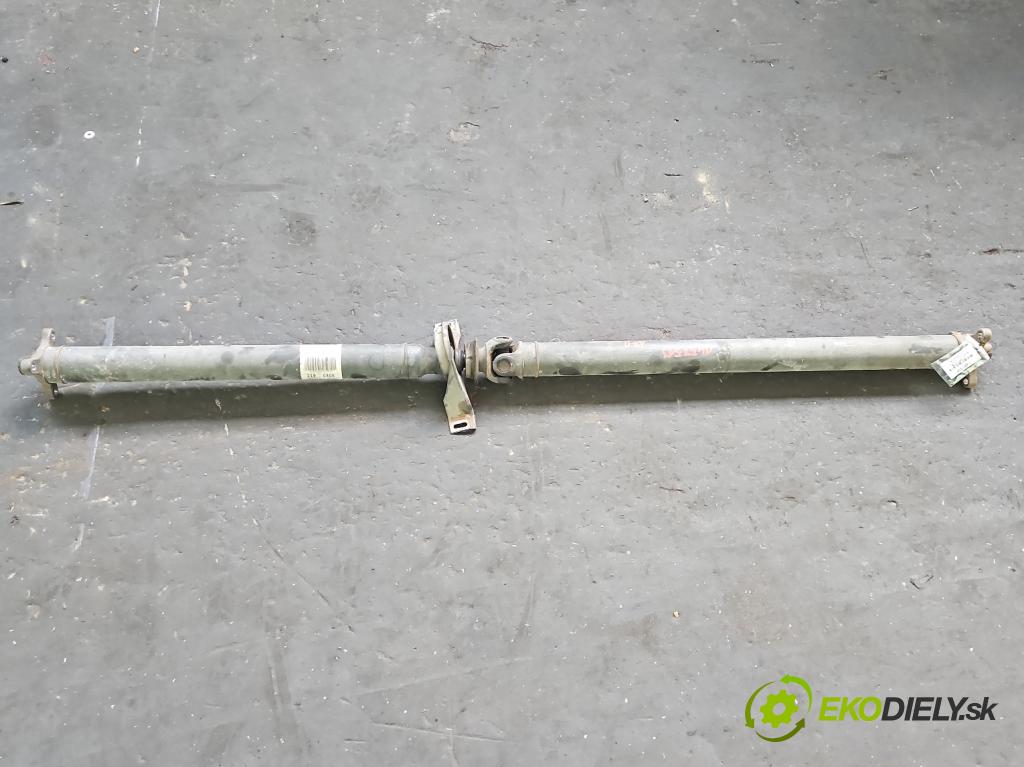 Mercedes CLS I C219 2004-2010 3.5 V6 (272964) 272 HP automatic 200 kW 3498 cm3 4- Hřídel: zadné 2190306 (Kardaňový hriadeľ)