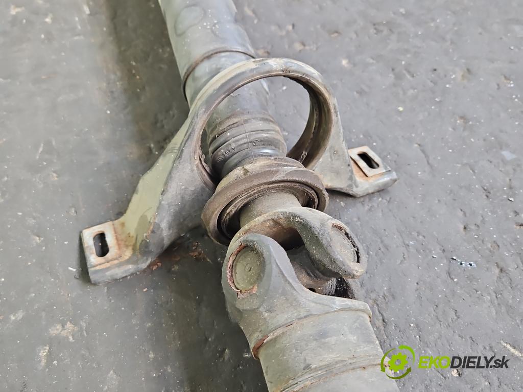 Mercedes CLS I C219 2004-2010 3.5 V6 (272964) 272 HP automatic 200 kW 3498 cm3 4- Hřídel: zadné 2190306 (Kardaňový hriadeľ)